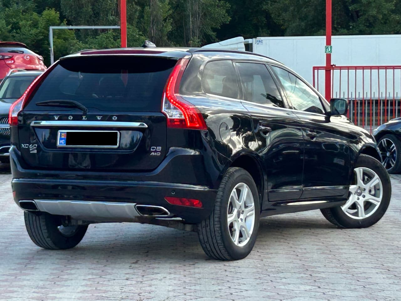 Volvo XC 60 2013 — Миниатюра 3