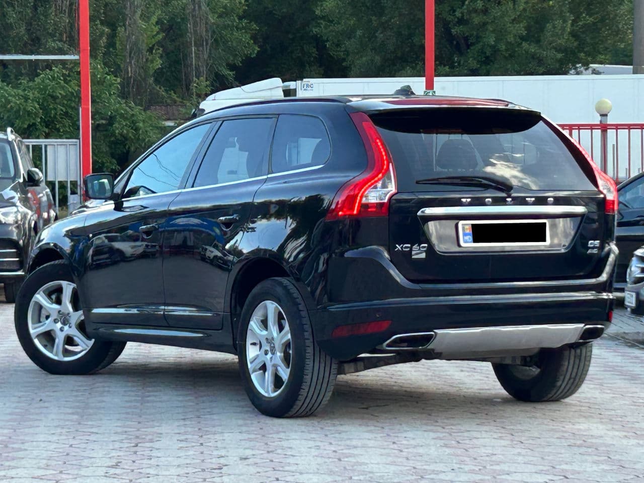 Volvo XC 60 2013 — Миниатюра 2