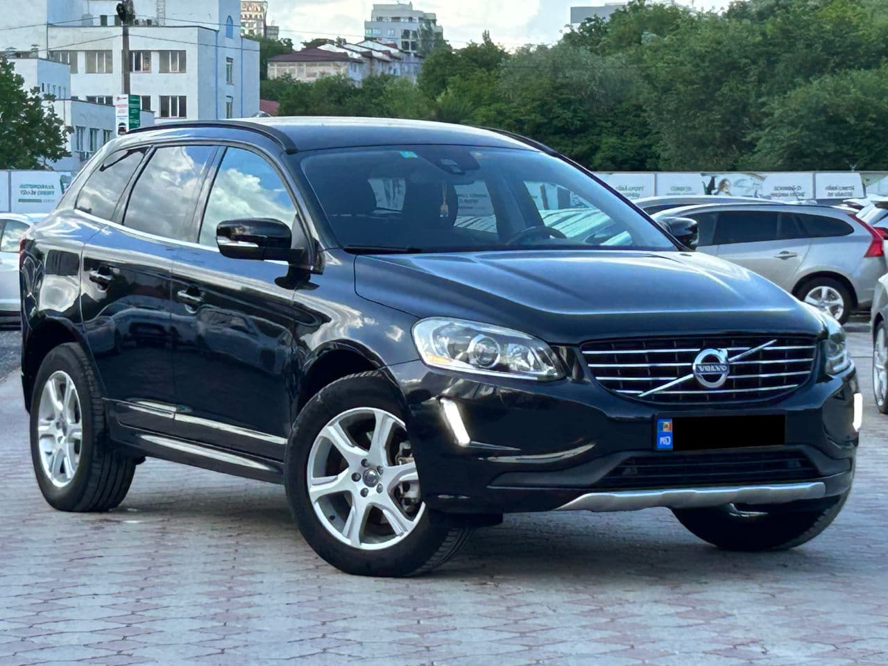 Volvo XC 60 2013 — Миниатюра 4