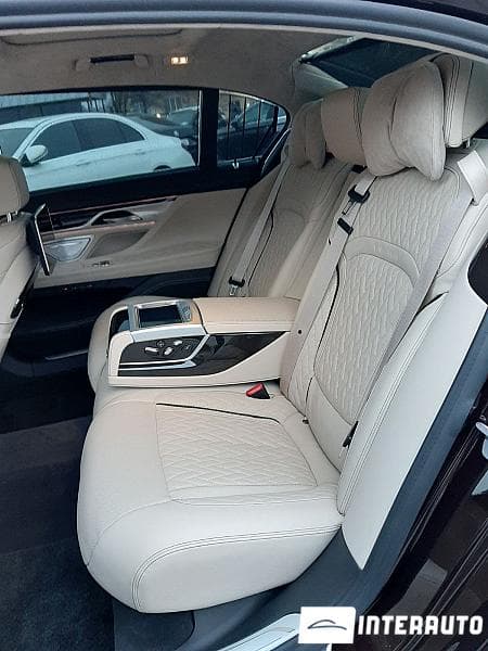 BMW 730 2020 — Миниатюра 14