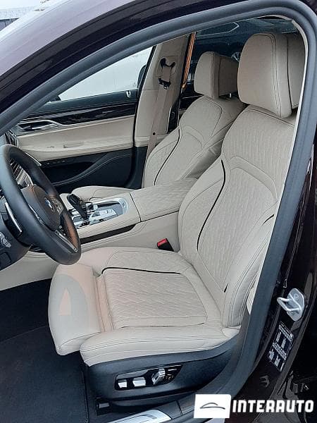 BMW 730 2020 — Миниатюра 5