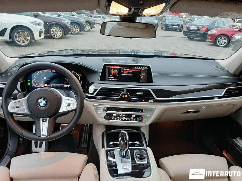 BMW 730 2020 — Миниатюра 6