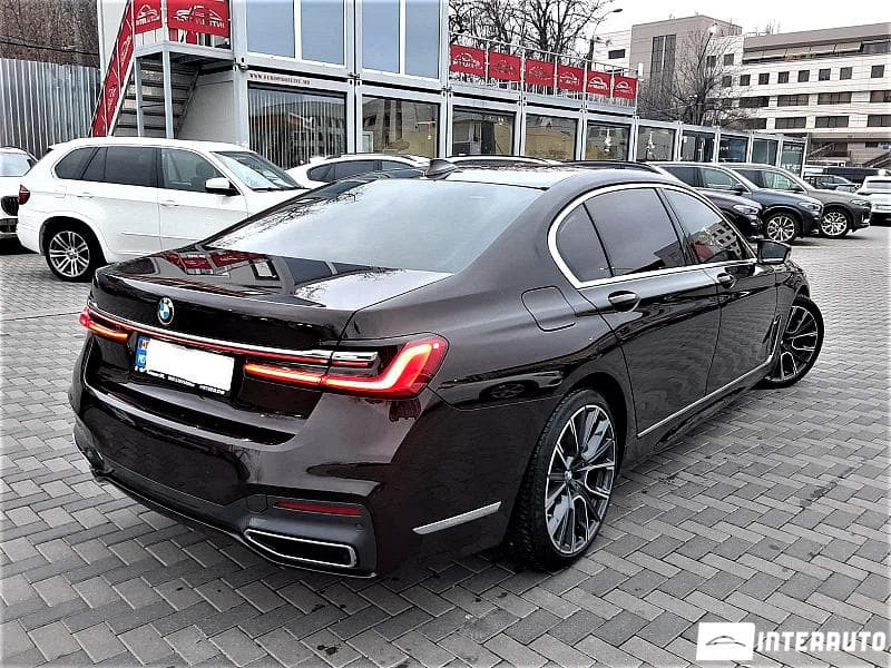 BMW 730 2020 — Миниатюра 4