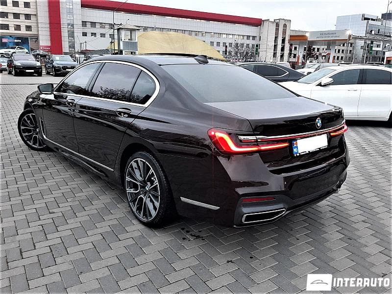 BMW 730 2020 — Миниатюра 2