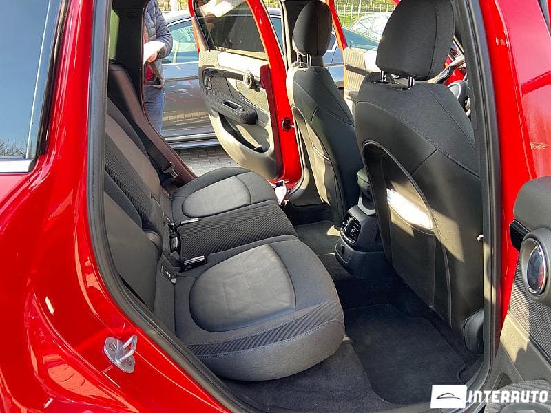 Mini Countryman Cooper S ALL4 2018 — Миниатюра 19