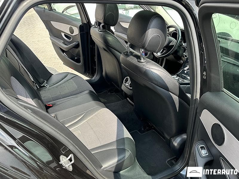 Mercedes C 200 2018 — Миниатюра 15