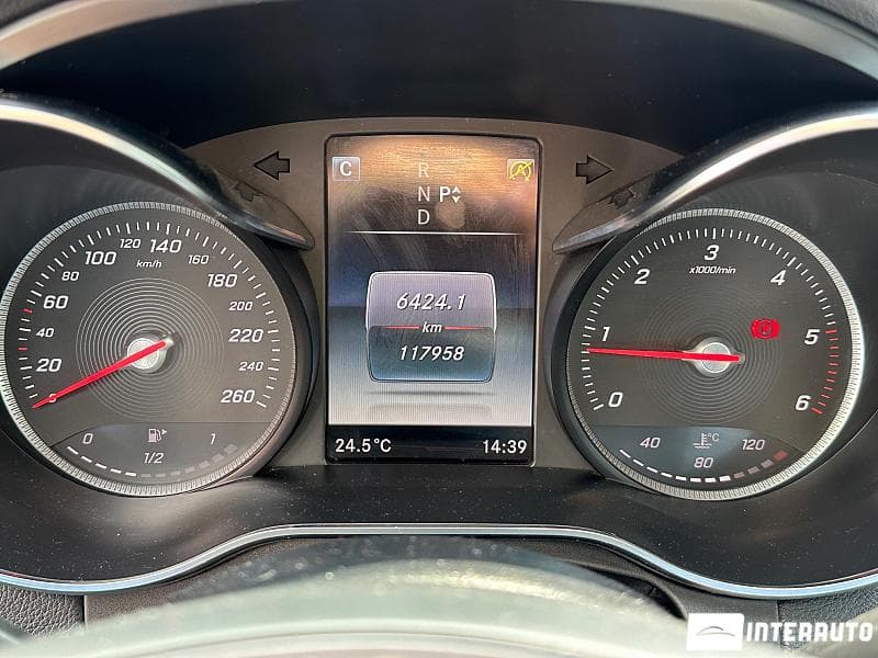Mercedes C 200 2018 — Миниатюра 6