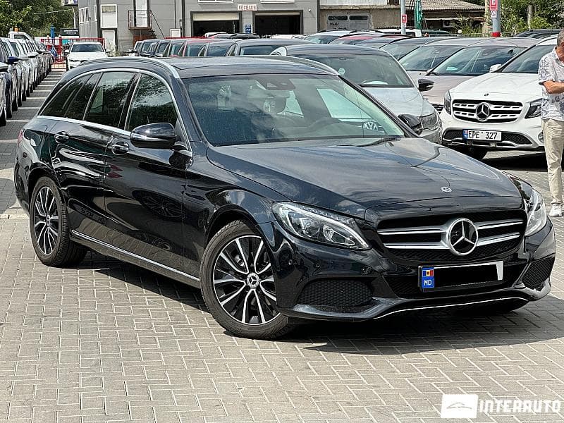 Mercedes C 200 2018 — Миниатюра 2