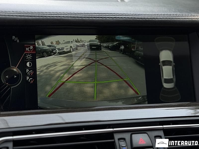 BMW 740 2012 — Миниатюра 17