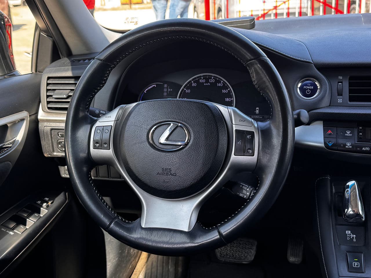 Lexus CT 200h 2011 — Миниатюра 7