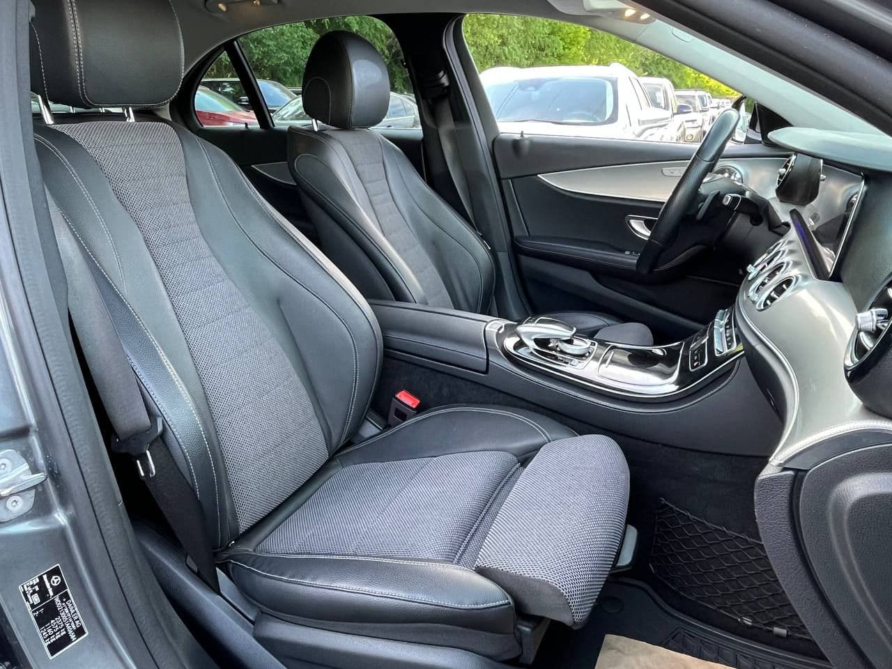 Mercedes E 220 2018 — Миниатюра 7