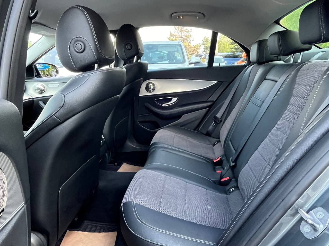Mercedes E 220 2018 — Миниатюра 9