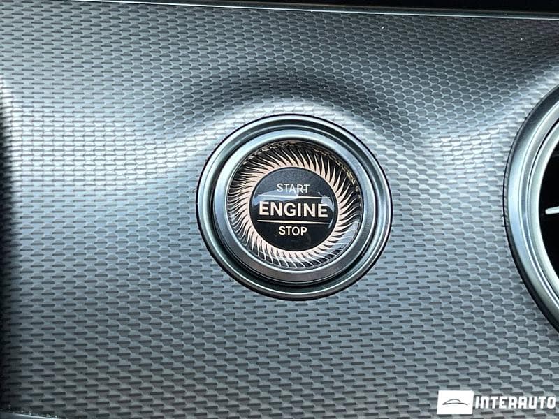 Mercedes E 220 2018 — Миниатюра 20