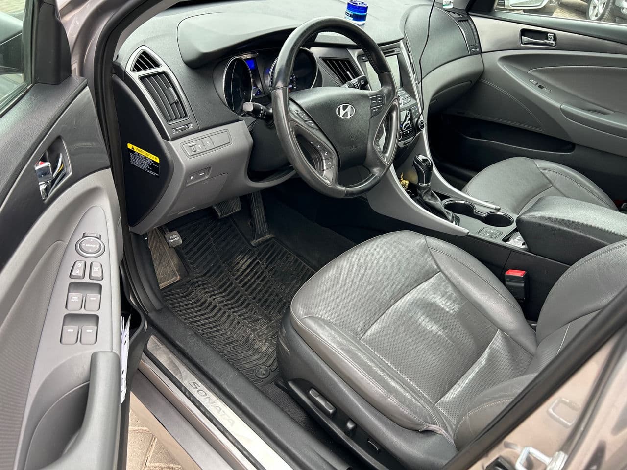 Hyundai Sonata 2012 — Миниатюра 5