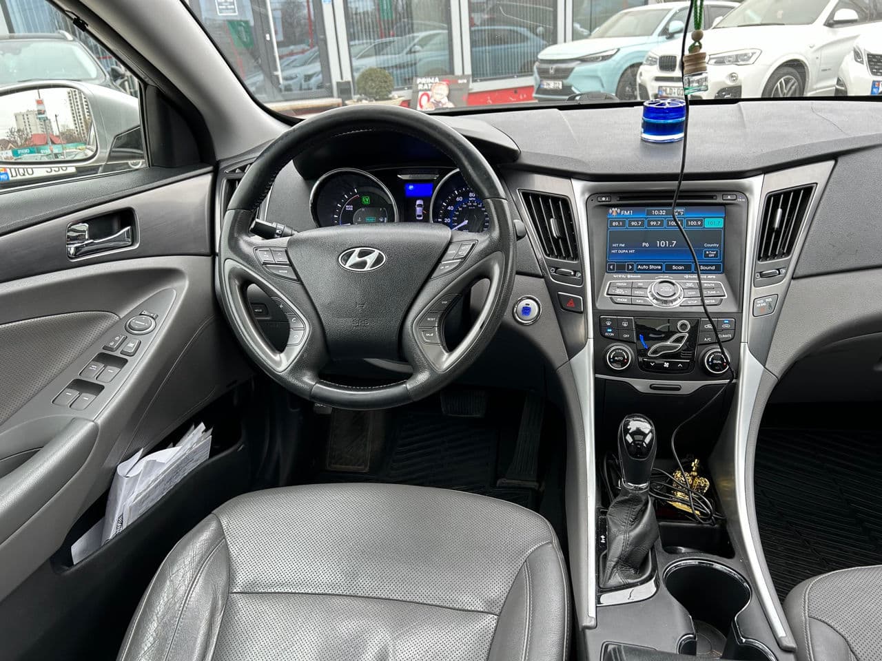 Hyundai Sonata 2012 — Миниатюра 7