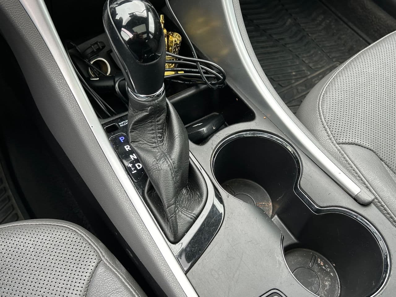 Hyundai Sonata 2012 — Миниатюра 13