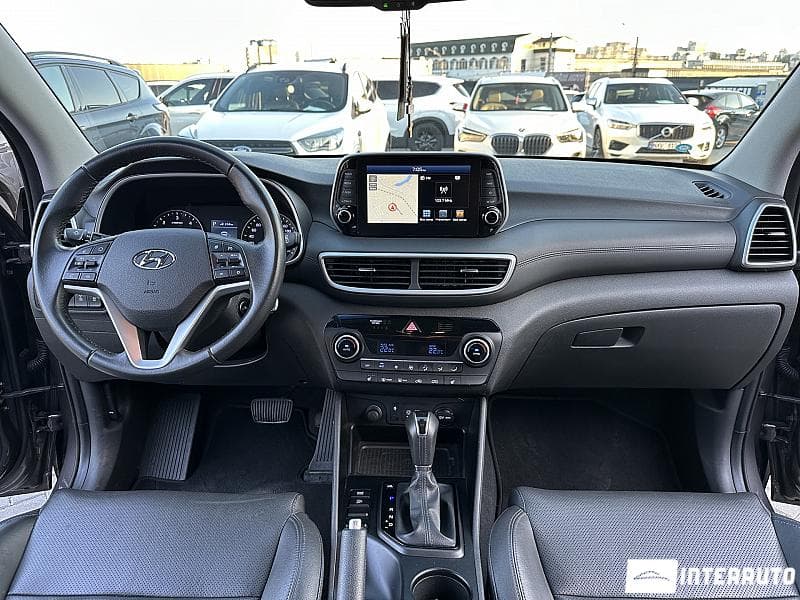 2019 Hyundai Tucson — Miniatură 6