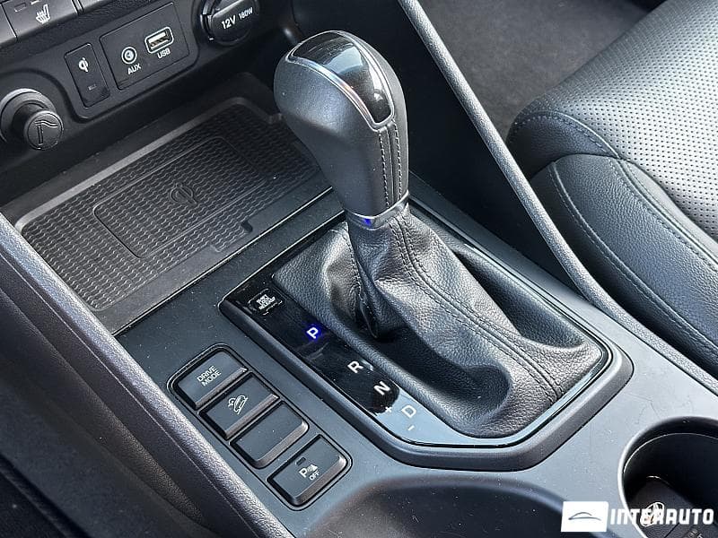 2019 Hyundai Tucson — Miniatură 11