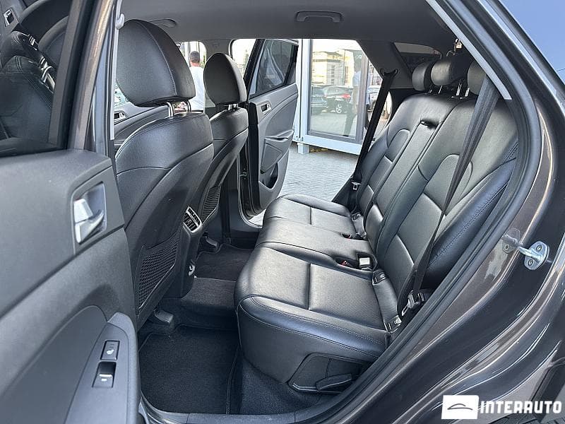 2019 Hyundai Tucson — Miniatură 12