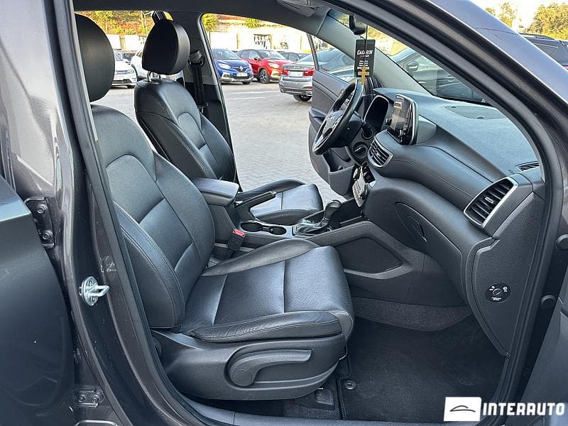 2019 Hyundai Tucson — Miniatură 15
