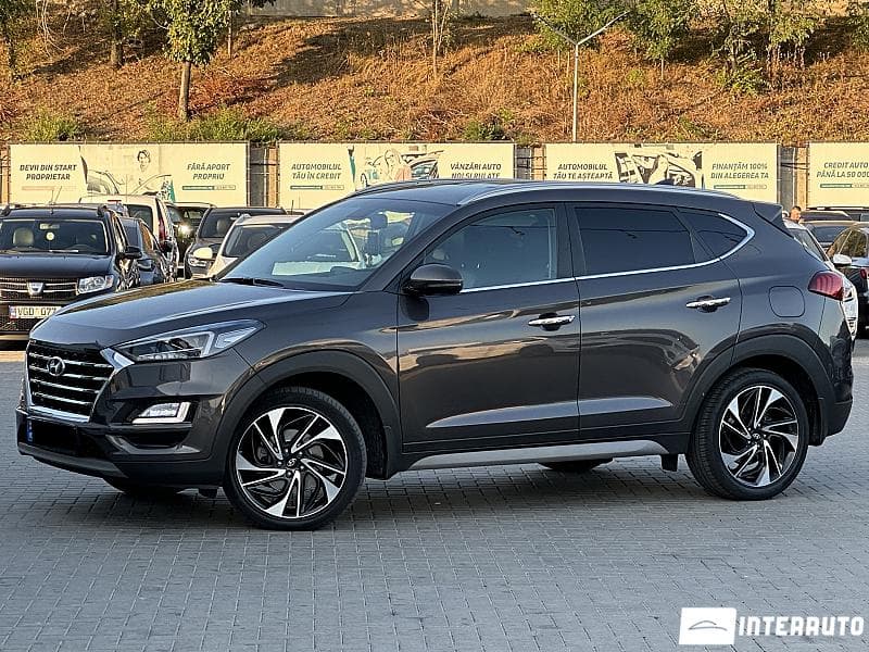 2019 Hyundai Tucson — Miniatură 2