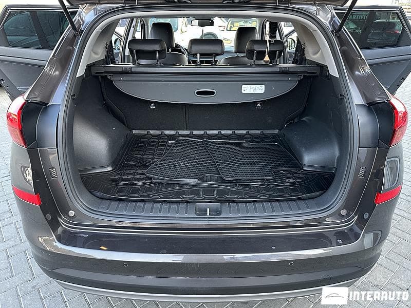 2019 Hyundai Tucson — Miniatură 19