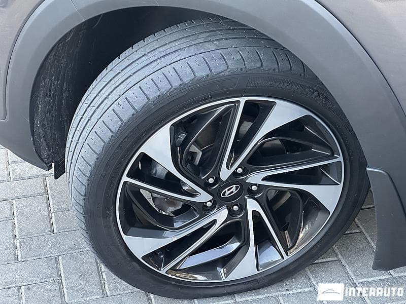 2019 Hyundai Tucson — Miniatură 16
