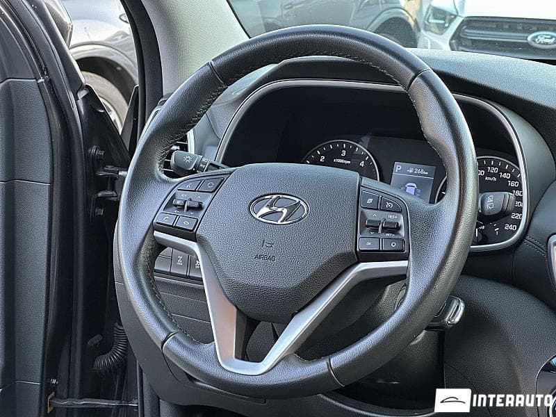 2019 Hyundai Tucson — Miniatură 7