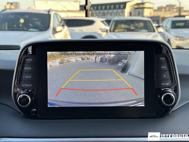 2019 Hyundai Tucson — Miniatură 9