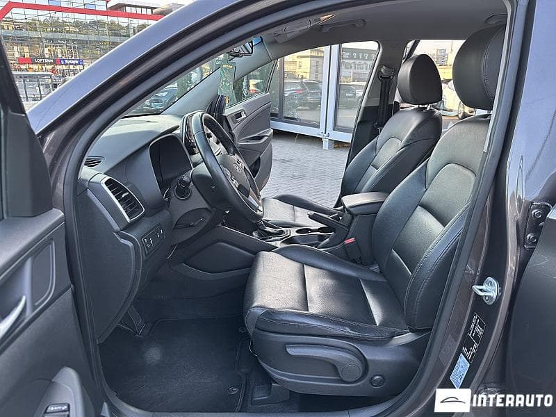 2019 Hyundai Tucson — Miniatură 5