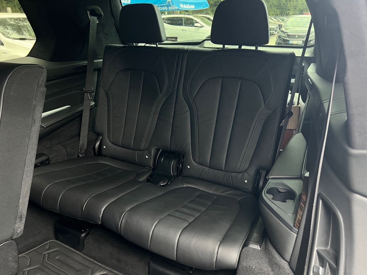 BMW X7 5.0i 2019 — Миниатюра 22