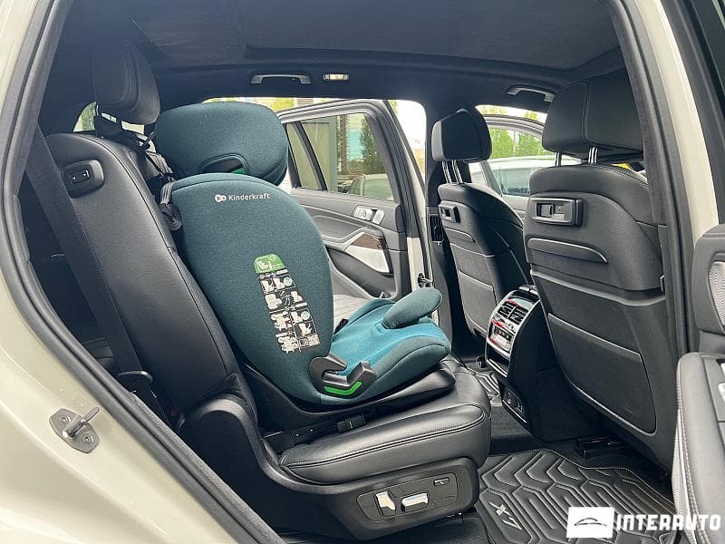 BMW X7 5.0i 2019 — Миниатюра 20
