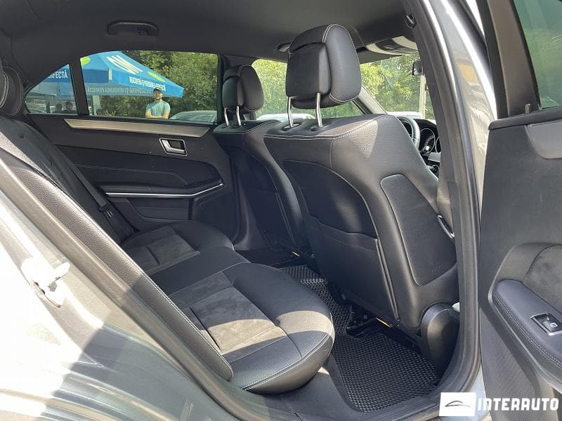 Mercedes E 300h 2014 — Миниатюра 21