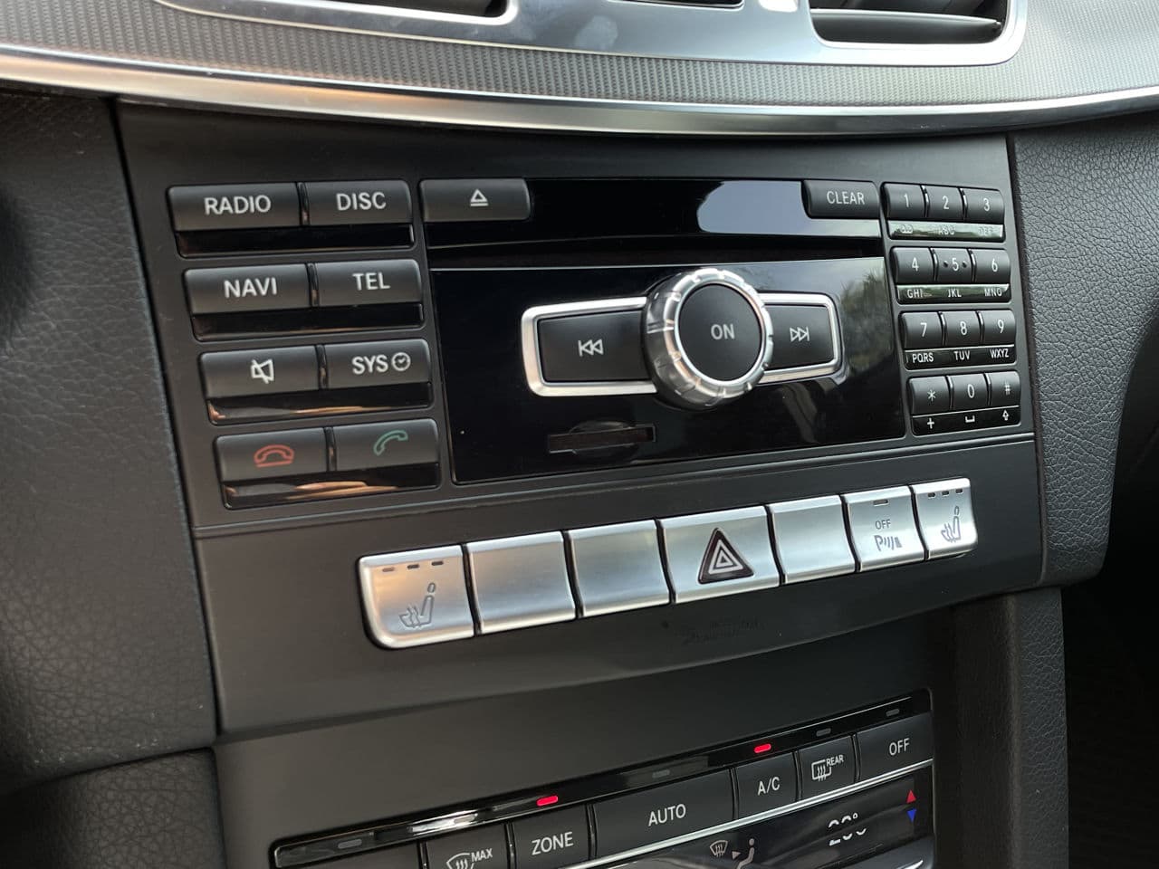 Mercedes E 300h 2014 — Миниатюра 15
