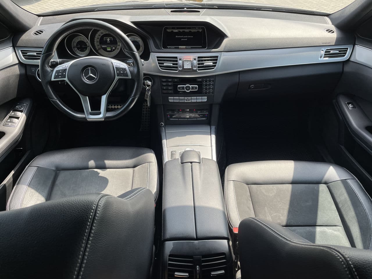 Mercedes E 300h 2014 — Миниатюра 12