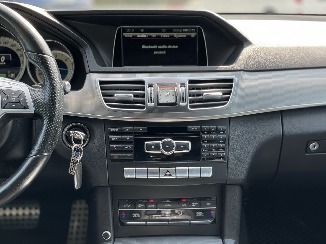 Mercedes E 300h 2014 — Миниатюра 13