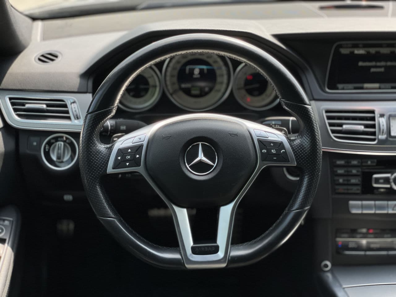 Mercedes E 300h 2014 — Миниатюра 10