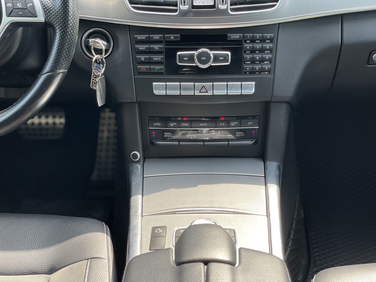 Mercedes E 300h 2014 — Миниатюра 18