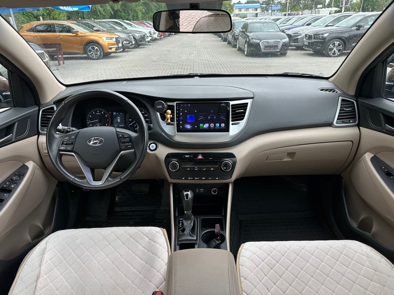 Hyundai Tucson 2016 — Миниатюра 11