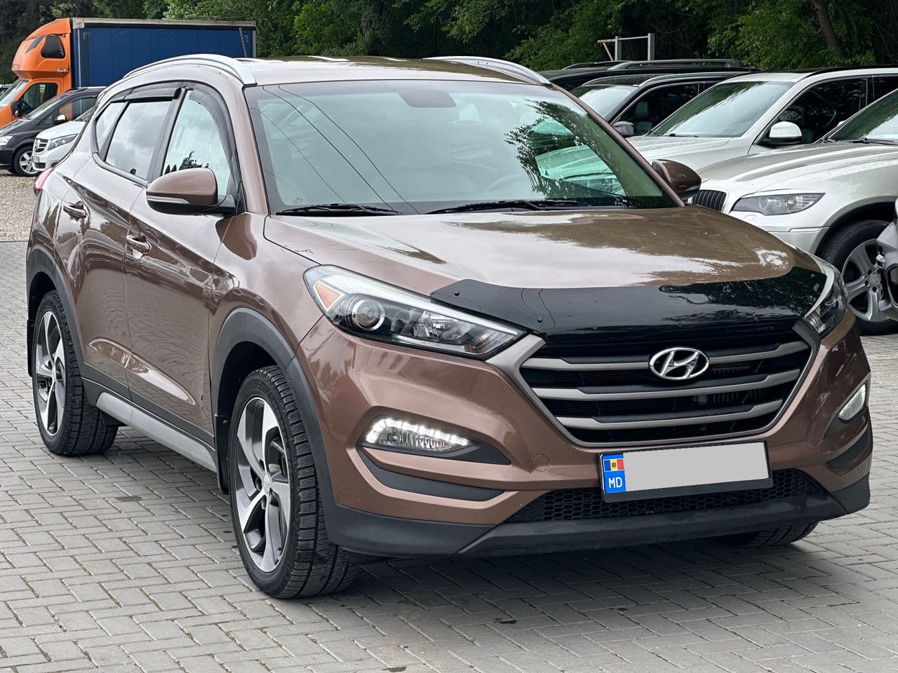 Hyundai Tucson 2016 — Миниатюра 3