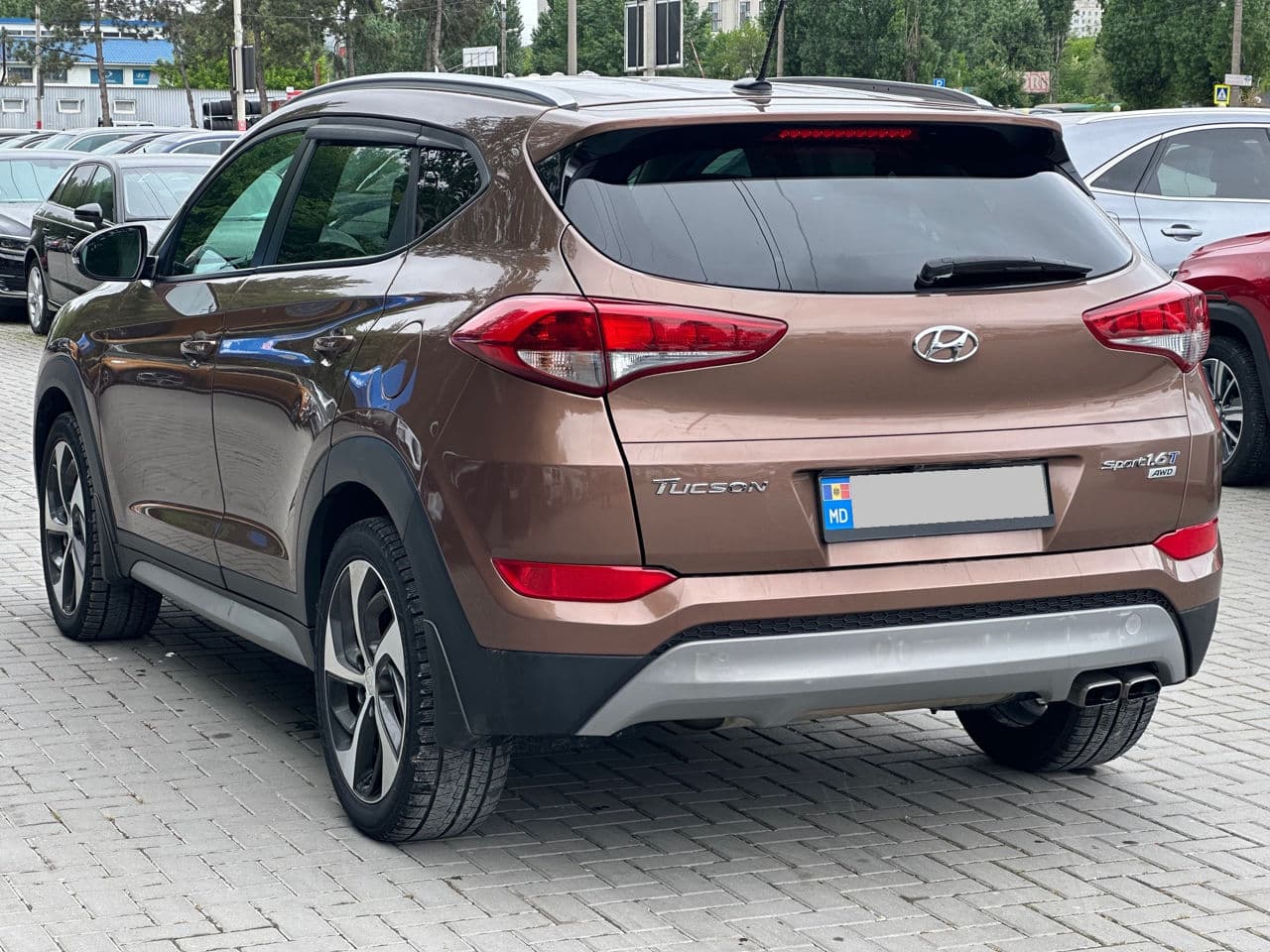 Hyundai Tucson 2016 — Миниатюра 4