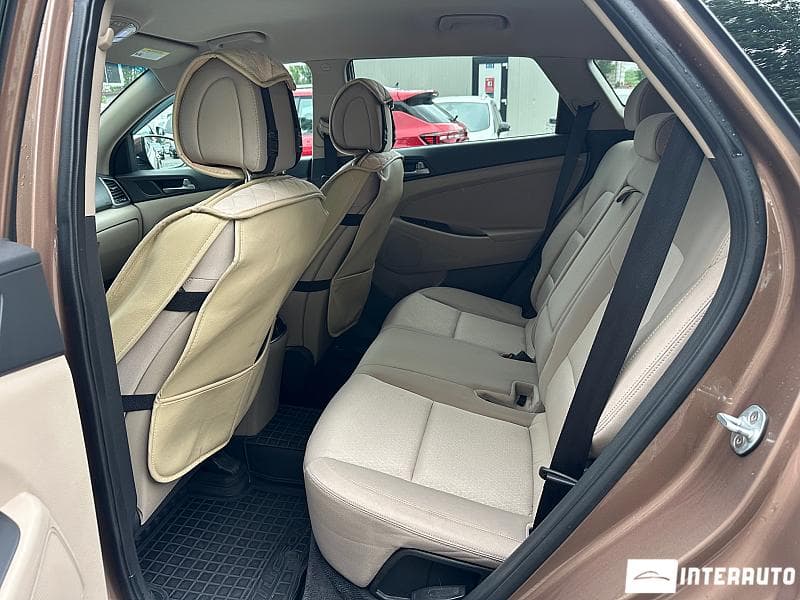 Hyundai Tucson 2016 — Миниатюра 19