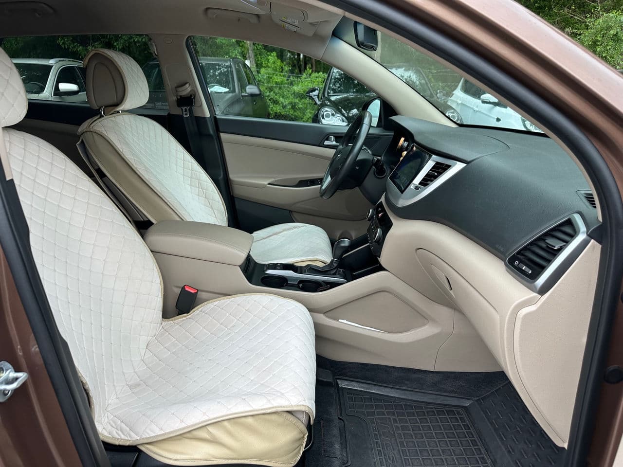 Hyundai Tucson 2016 — Миниатюра 17