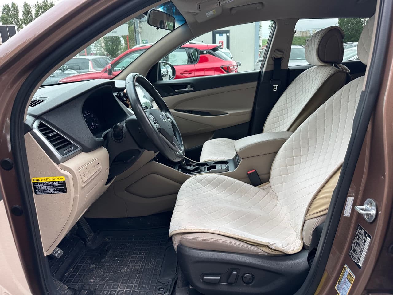 Hyundai Tucson 2016 — Миниатюра 7