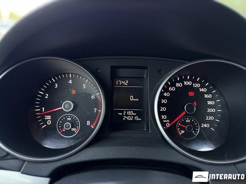 Volkswagen Golf 2011 — Миниатюра 9