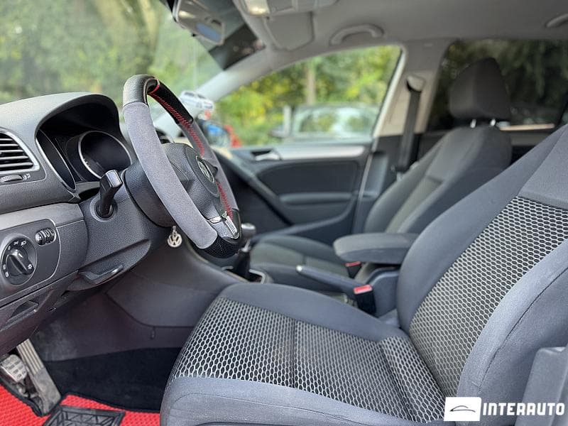 Volkswagen Golf 2011 — Миниатюра 5