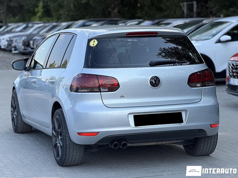 Volkswagen Golf 2011 — Миниатюра 4
