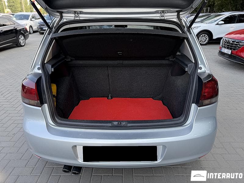 Volkswagen Golf 2011 — Миниатюра 15