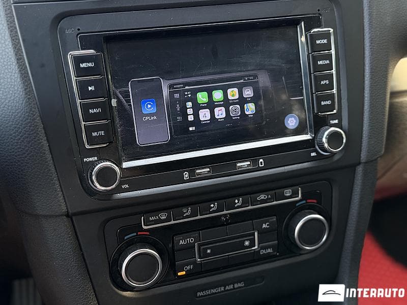 Volkswagen Golf 2011 — Миниатюра 11