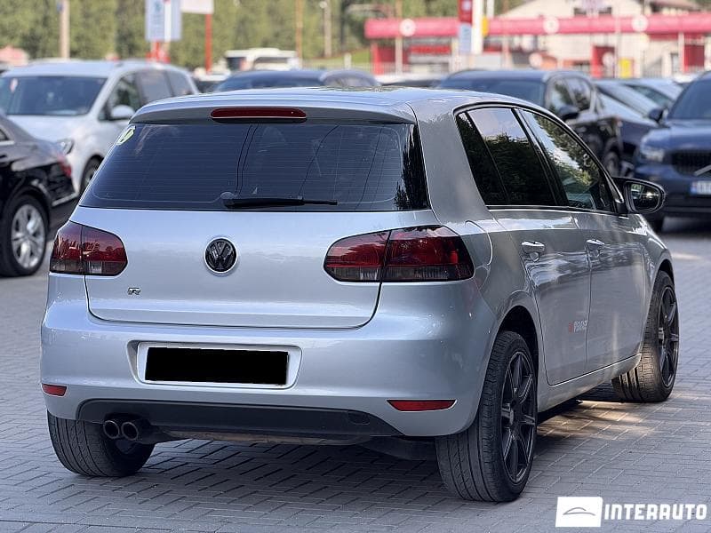 Volkswagen Golf 2011 — Миниатюра 2